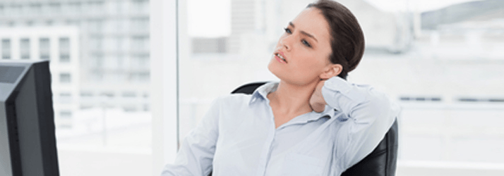 How to Sit Properly at a Desk in Singapore