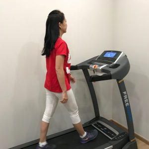 Chiropractic Singapore Gait Analysis